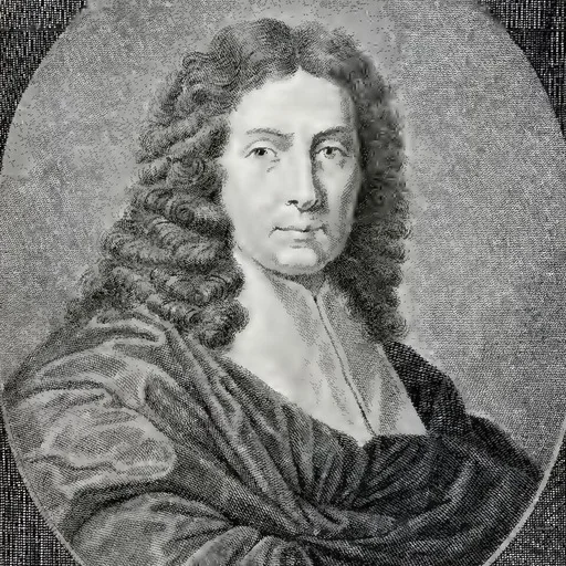 Portrait of Antonio Franchi