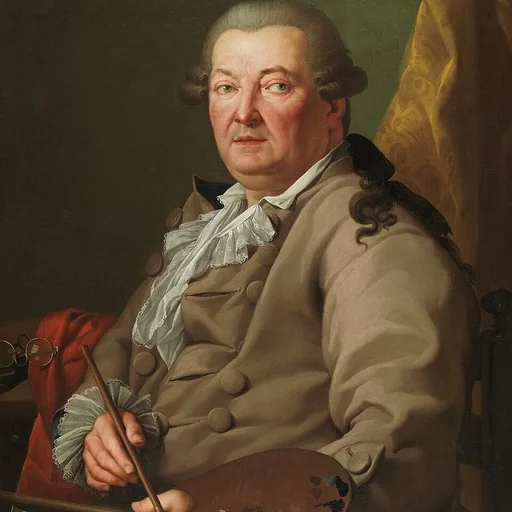 Portrait of Antonio González Velázquez