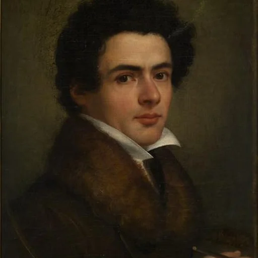 Portrait of António Manuel da Fonseca