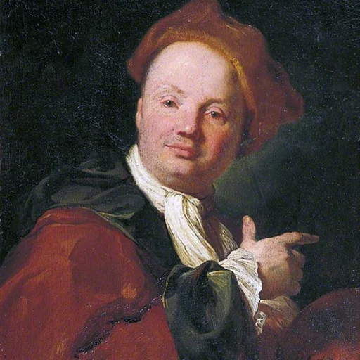 Portrait of Antonio Maria Marini
