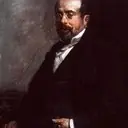 Portrait of Antonio Muñoz Degrain