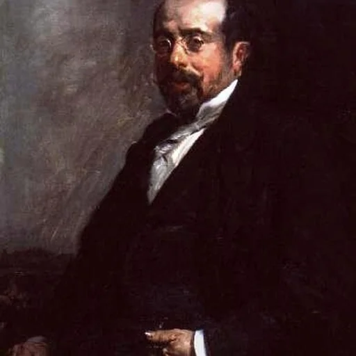 Portrait of Antonio Muñoz Degrain