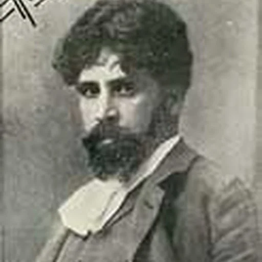 Portrait of Antônio Parreiras