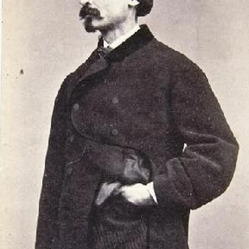 Portrait of Antonio Pérez Rubio
