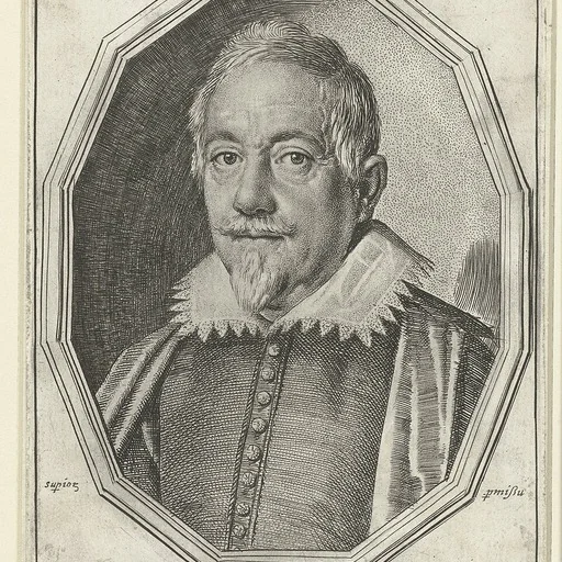 Portrait of Antonio Tempesta