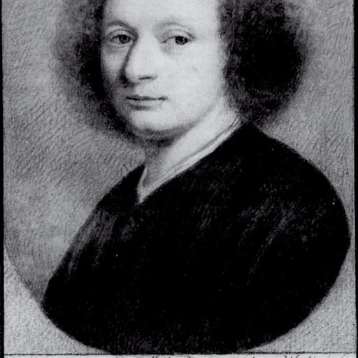 Portrait of Antonio Triva