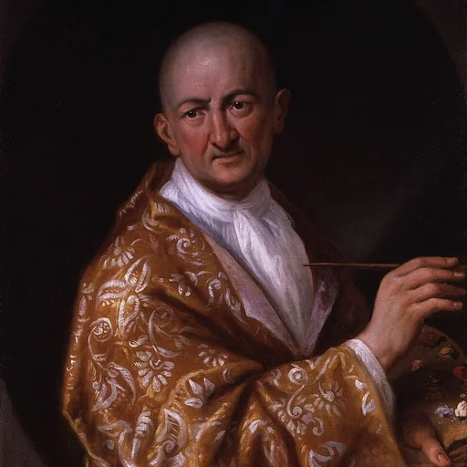 Portrait of Antonio Verrio
