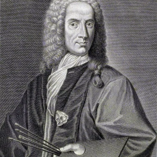 Portrait of Antonio Zanchi
