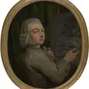 Portrait of Antonius Suweyns