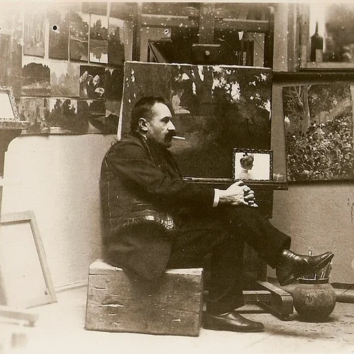 Portrait of Apolinary Kotowicz