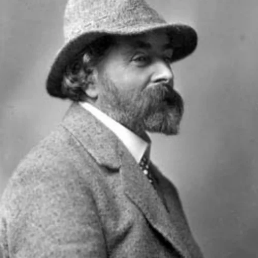 Portrait of Archibald Knox