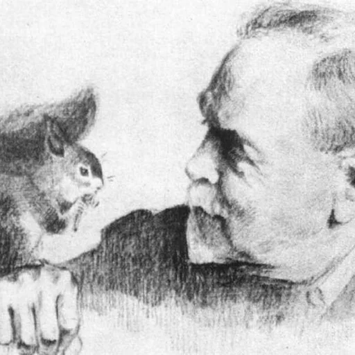 Portrait of Arkady Rylov