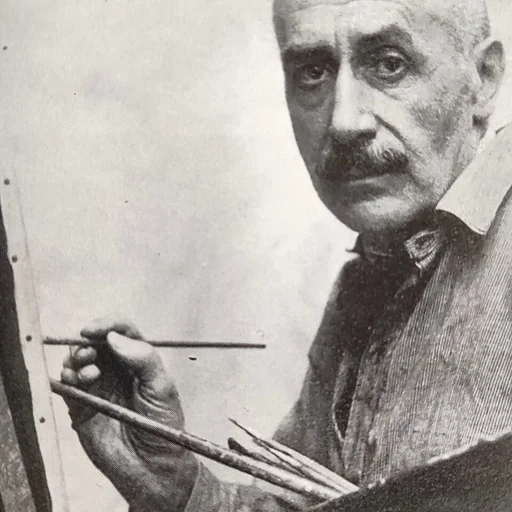 Portrait of Armand Rassenfosse
