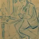 Portrait of Armand Séguin