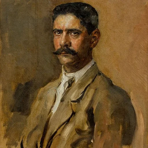 Portrait of Armando Menocal