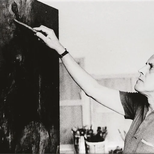 Portrait of Armando Morales Sequeira