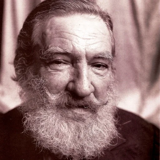 Portrait of Armando Reverón
