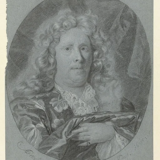 Portrait of Arnold Boonen