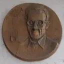 Portrait of Arnold Gross