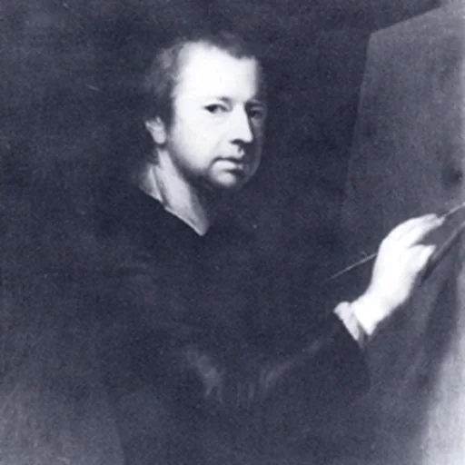 Portrait of Arthur Devis