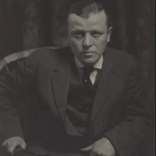 Portrait of Arthur Dove
