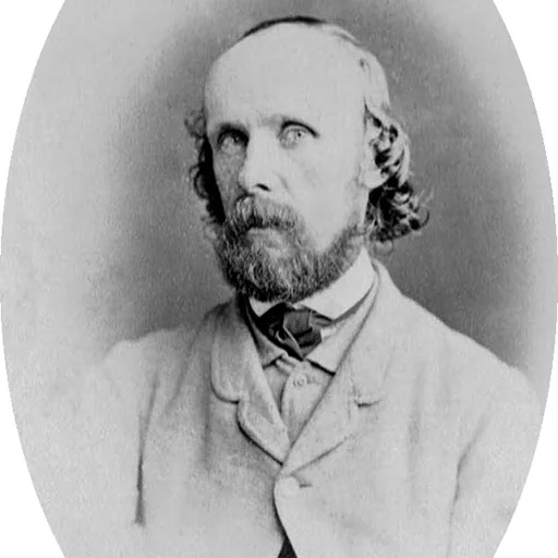 Portrait of Arthur Gilbert