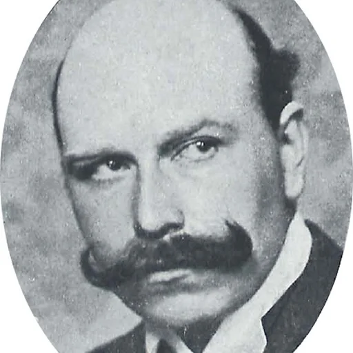 Portrait of Arthur Kampf