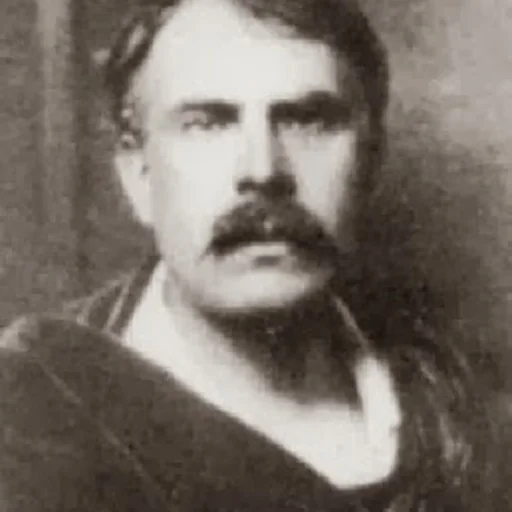 Portrait of Arthur Melville