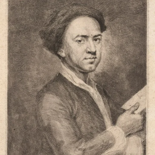Portrait of Arthur Pond