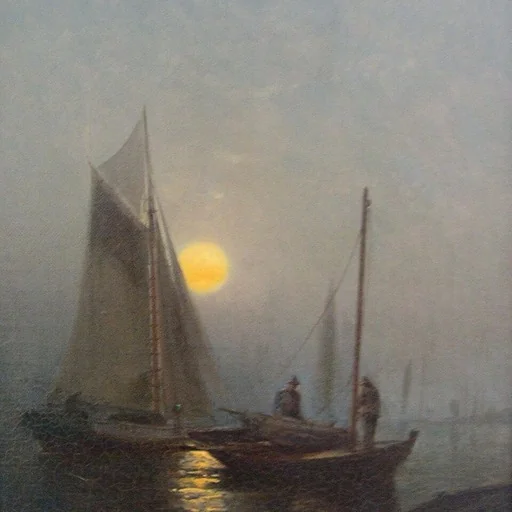 Portrait of Arthur Quartley