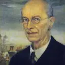 Portrait of Arthur Rackham