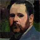 Portrait of Arthur Segal