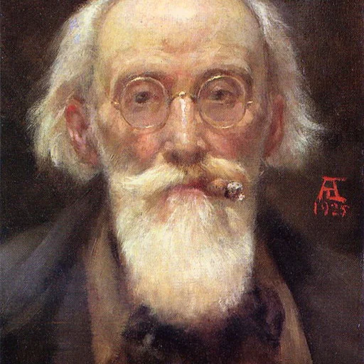 Portrait of Artur Loureiro