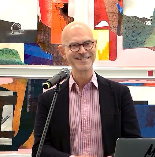Portrait of Arturo Herrera