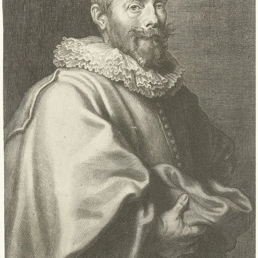Portrait of Artus Wolffort