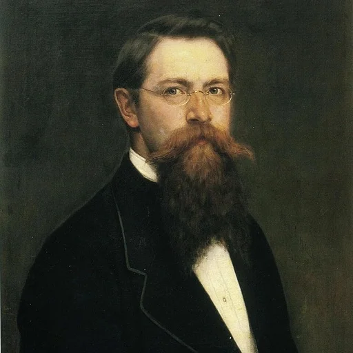 Portrait of Arvid Liljelund