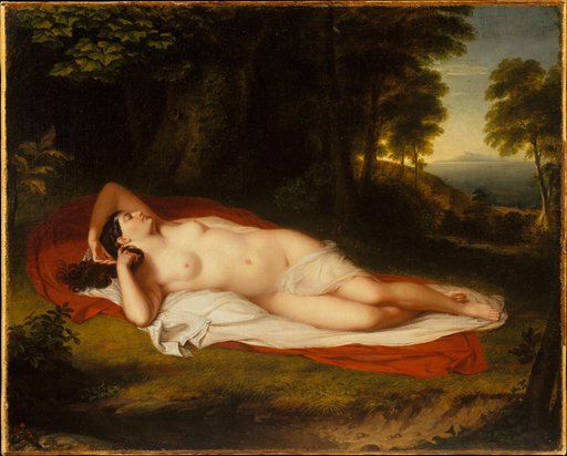Portrait of Asher Brown Durand|John Vanderlyn