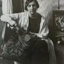 Portrait of Astrid Holm