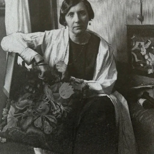 Portrait of Astrid Holm