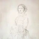Portrait of Atala Stamaty