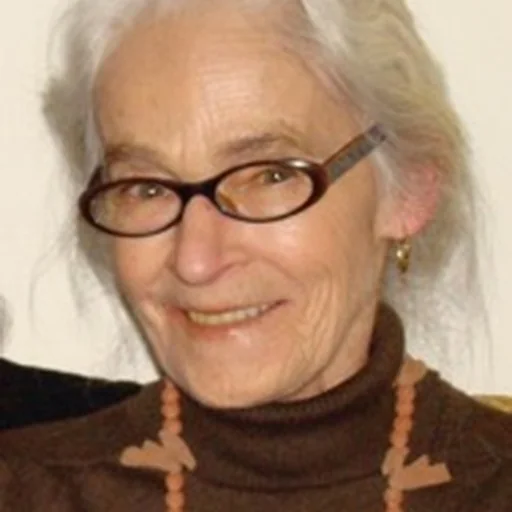 Portrait of Audrey Capel-Doray