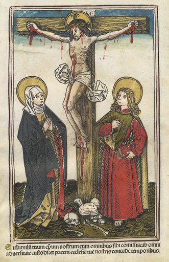 Portrait of Augsburg 15th Century