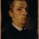 Portrait of August Cesar