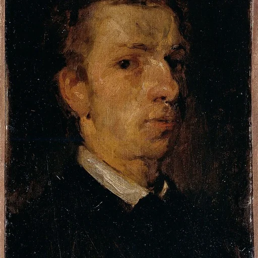 Portrait of August Cesar