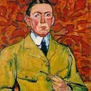 Portrait of August Deusser