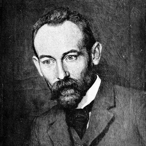 Portrait of August Gaul