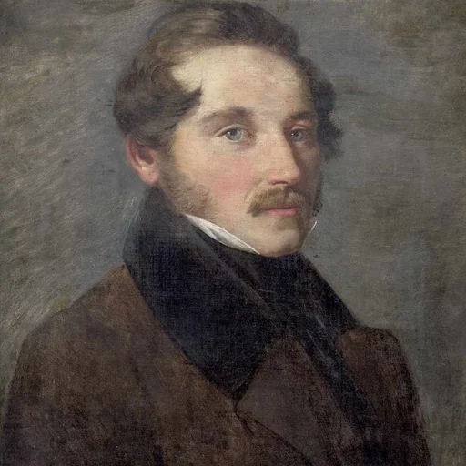 Portrait of August Heinrich