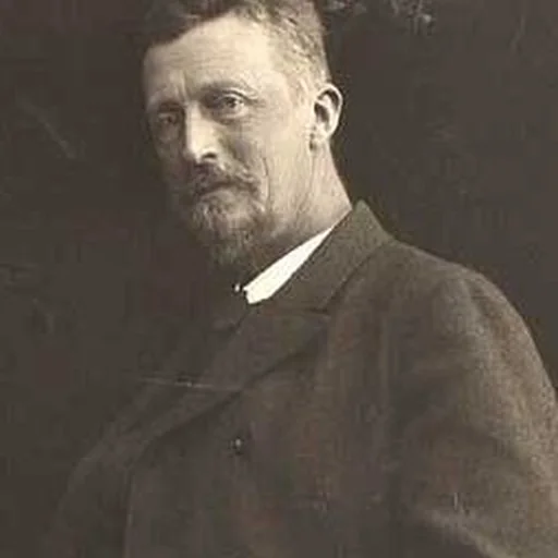 Portrait of August Jerndorff