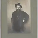 Portrait of August Le Gras