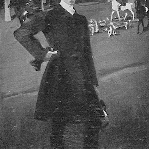 Portrait of August Neven du Mont